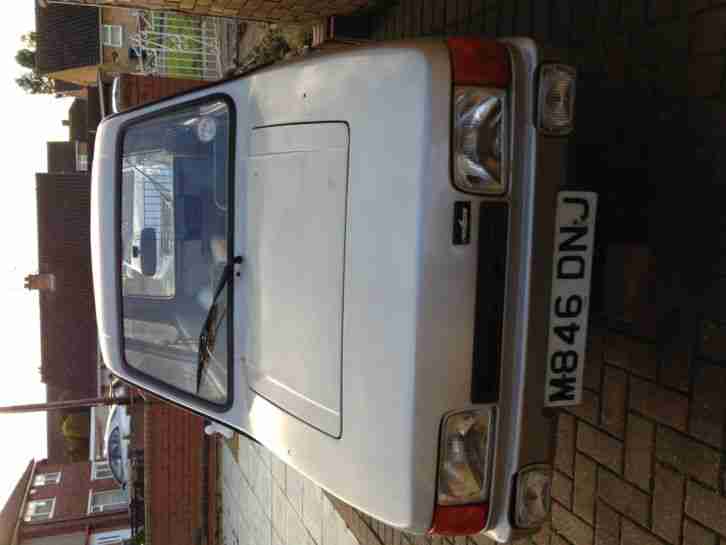 1995 ROBIN LX SILVER (Coventry)