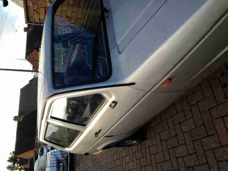 1995 RELIANT ROBIN LX SILVER (Coventry)