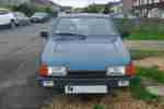 1995 ROBIN SPARES OR REPAIR MOT NOT