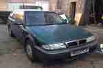 1995 ROVER 416 SLD TURBO TOURER GREEN