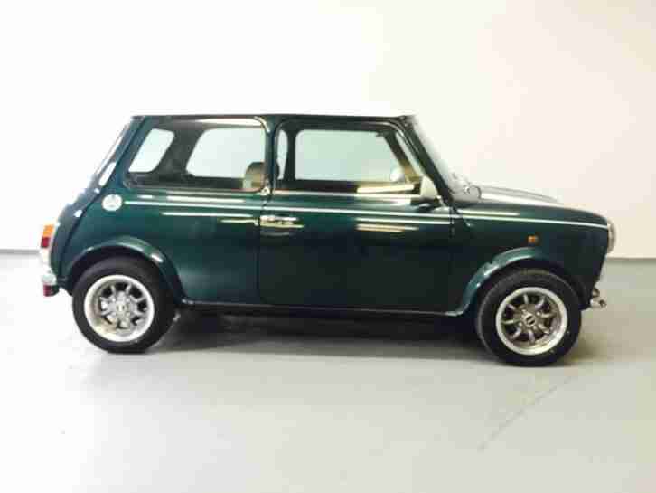 1995 Rover MINI Cooper SPI - JAPANESES IMPORT With AIRCON