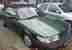 1995 SAAB 900 SE AUTO GREEN CONVERTIBLE NO RESERVE SPARES OR REPAIR EXPORT