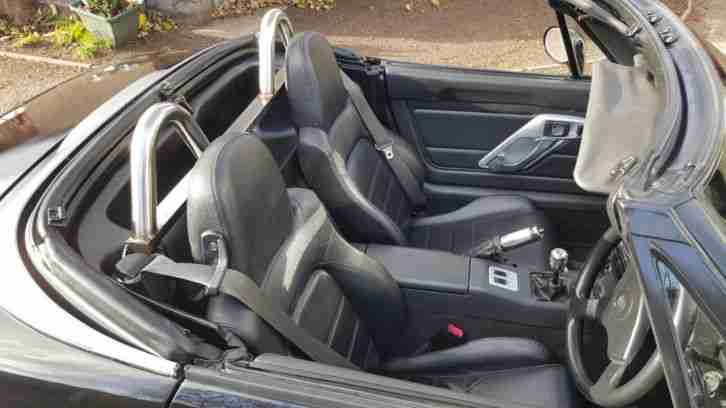 1995 SUZUKI CAPPUCCINO BLACK