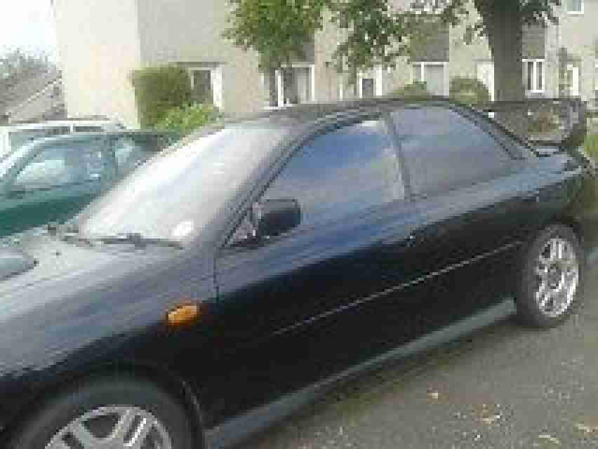 1995 Subaru Impreza Import Spares or Repair