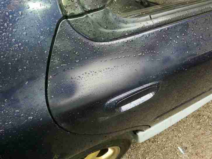 1995 Subaru Impreza WRX with STI spec