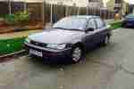 1995 COROLLA CD MOT VALID UNTIL JULY