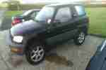 1995 RAV4 2.0 BLACK Long MOT Drives