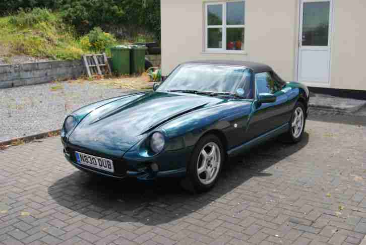 1995 TVR CHIMAERA 4.0 LITRE