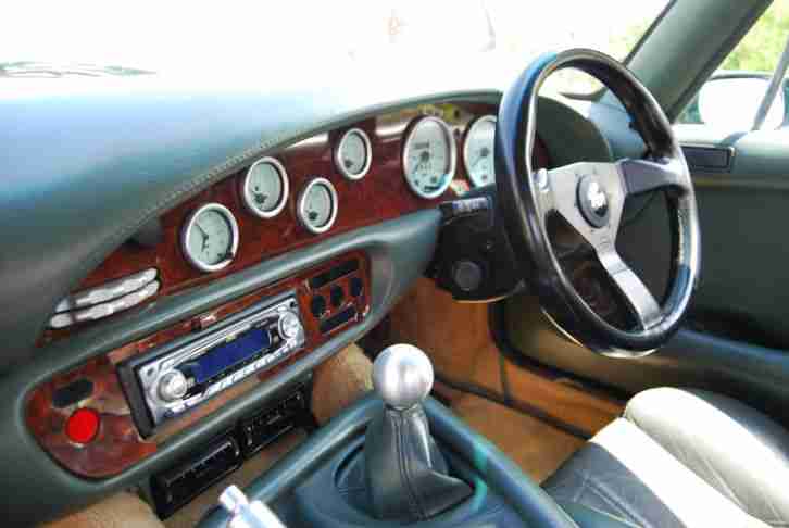 1995 TVR CHIMAERA 4.0 LITRE