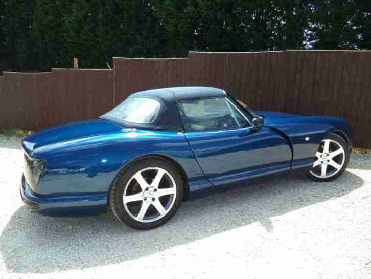 1995 TVR CHIMAERA 4.0 V8 CONVERTIBLE