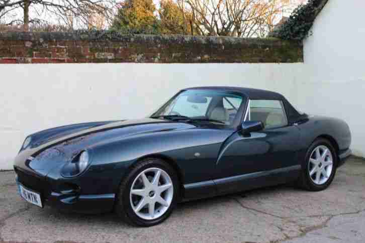 1995 TVR Chimaera 4.0 2dr