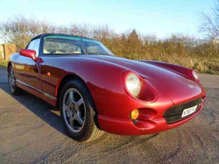 1995 TVR Chimaera 4.0 2dr