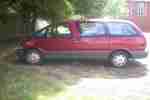 1995 Previa GS Auto, MOT failure