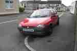 1995 CORSA MERIT RED 81K