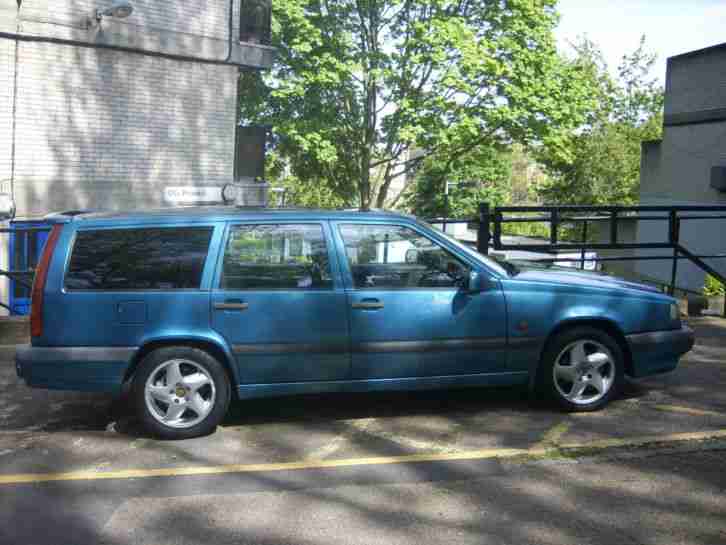 1995 VOLVO 850 ESTATE 2500cc Automatic N64 CFC