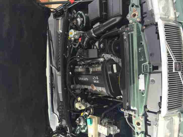 1995 VOLVO 960 24V AUTO GREEN