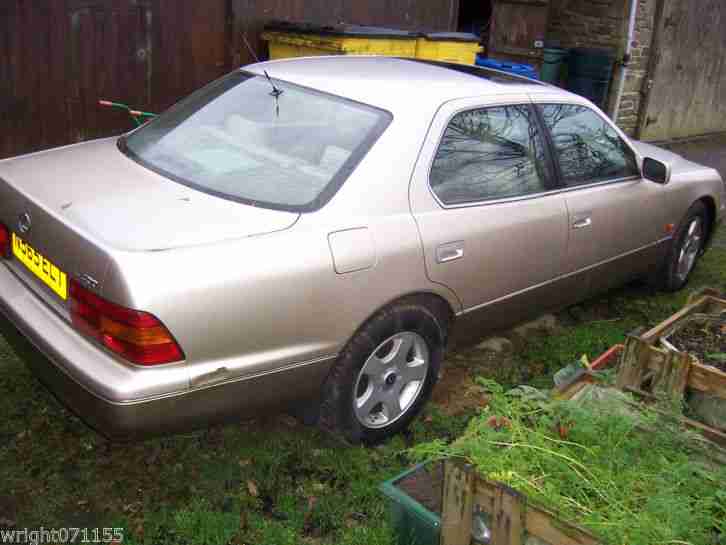 1995 lexus ls400