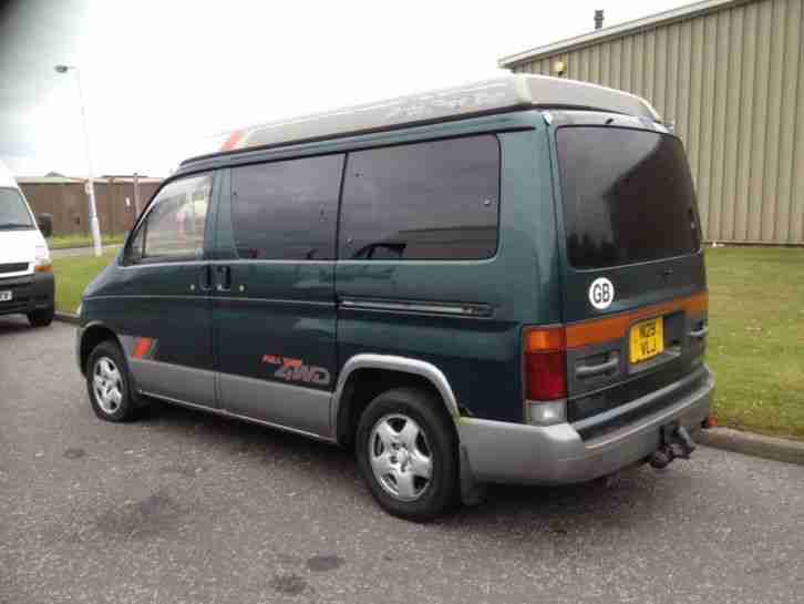 1995 n reg mazda bongo 2.5 diesel mpv