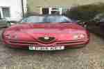 1996 SPIDER T SPARK 16 V RED