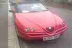 1996 SPIDER T SPARK 16 V RED