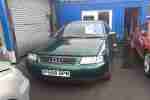 1996 A3 1.8 SE GREEN