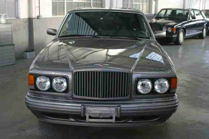 1996 Bentley Turbo R LHD 68000 Miles FSH Immaculate