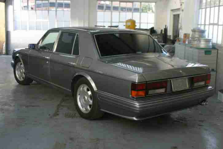 1996 Bentley Turbo R LHD 68000 Miles SH Immaculate