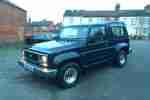 1996 FOURTRAK IND TDX SE SPARES OR