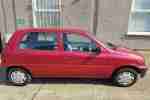 1996 MIRA RED Classic 660cc Learner