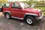 1996 SPORTRAK ANJOU RED NO