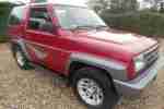 1996 SPORTRAK ANJOU RED (SPARES OR