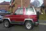 1996 SPORTRAK ELX I RED GREY 4WD OFF