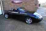 1996 BARCHETTA 16V LHD CONVERTIBLE