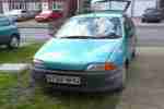 1996 PUNTO 55 S 49k miles clean bodywork