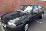 1996 FIESTA LX DIESEL BLACK 76000 MILES