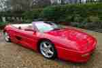 1996 F355 3.5 Spider 2dr