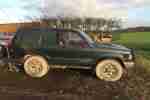 1996 TROOPER 3.1 DIESEL TURBO GREEN Non