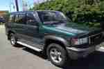 1996 TROOPER CITATION LWB AUTO GREEN