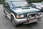 1996 Bighorn Ltd Edition 3.1 TDi 4x4