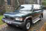 1996 Trooper 3.1 Turbo Citation 5dr 5