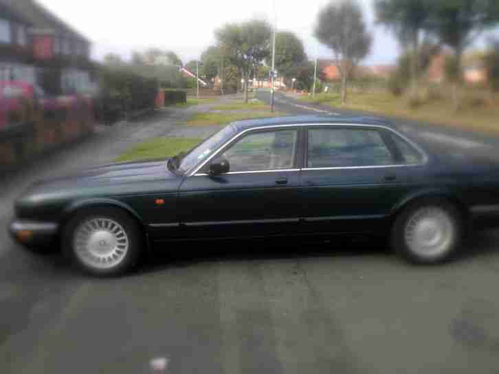  JAGUAR PETROL