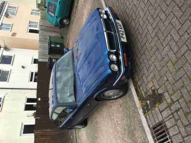 1996 JAGUAR XJ6 SPORT AUTO