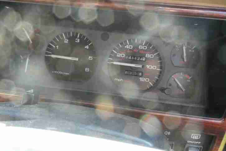 1996 JEEP CHEROKEE 2.5 TD LIMTED Spares or Repairs.