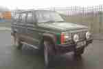 1996 CHEROKEE TD SPORT Long mot