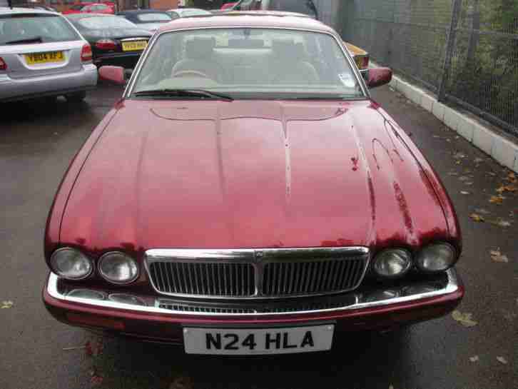 1996 Jaguar XJ6 3.2 X300 AJ16 Engine, Low Mileage, One Former
