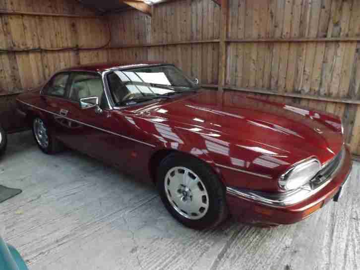 1996 Jaguar XJS 4.0 Celebration Limited Edition 2dr