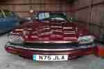 1996 XJS 4.0 Celebration Limited