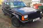 1996 Cherokee 4.0 auto Limited MOT