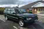 1996 LAND ROVER RANGE ROVER 2.5 DSE AUTO