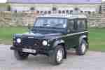 1996 LANDROVER 90 DEFENDER COUNTY STATION